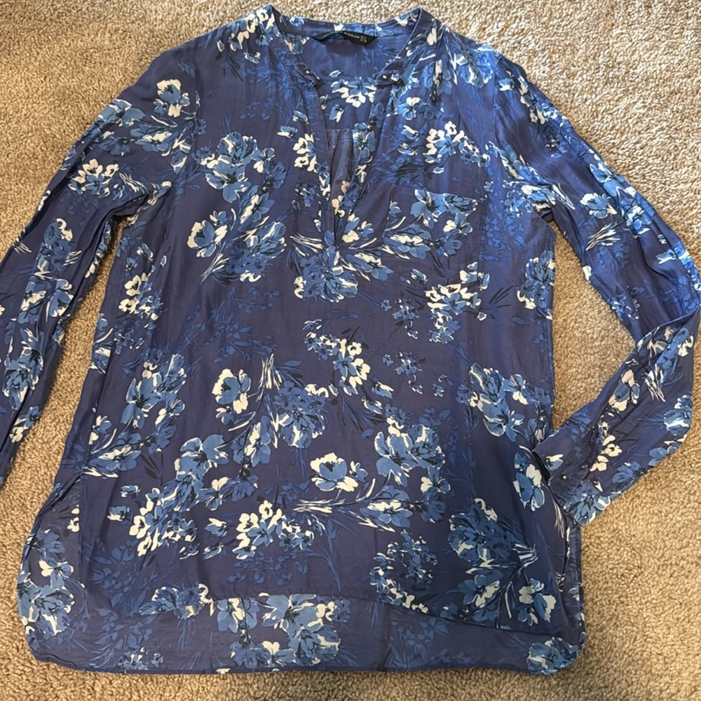 Zara Blouse